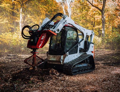 fecon stumpex for skid steer|fecon stump grinder.